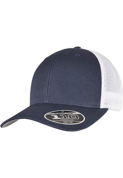 Flexfit Hætte  navy / hvid