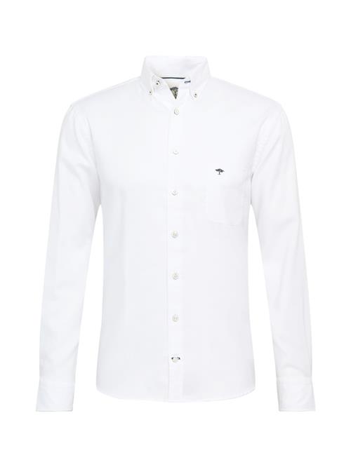 FYNCH-HATTON Forretningsskjorte  offwhite