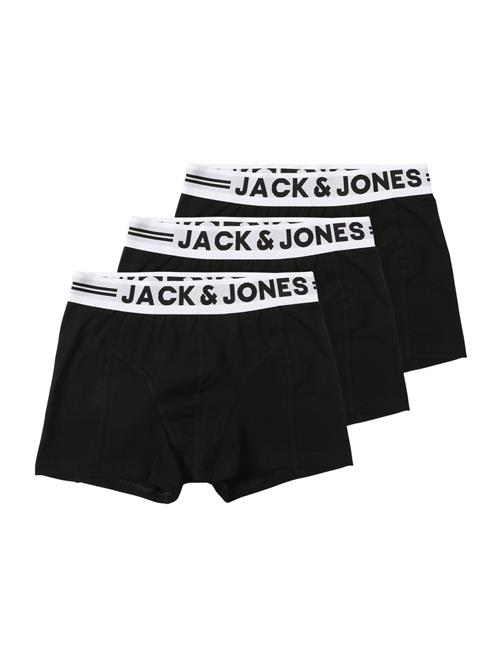 Jack & Jones Junior Underbukser  sort / hvid