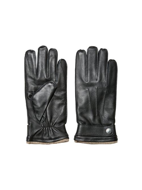 SELECTED Fingerhandsker 'Poul'  sort