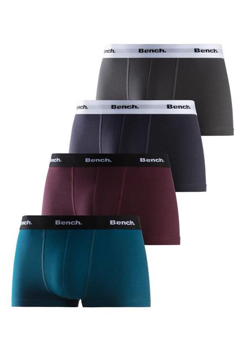 BENCH Boksershorts  blandingsfarvet