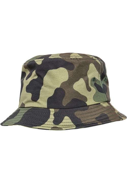 Flexfit Hat  beige / grå / khaki