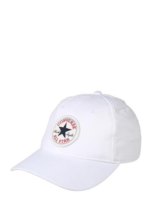 CONVERSE Hat  rød / sort / hvid
