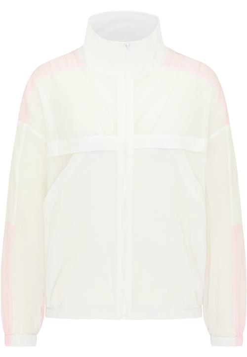 myMo ATHLSR Sportsjakke  lyserød / hvid