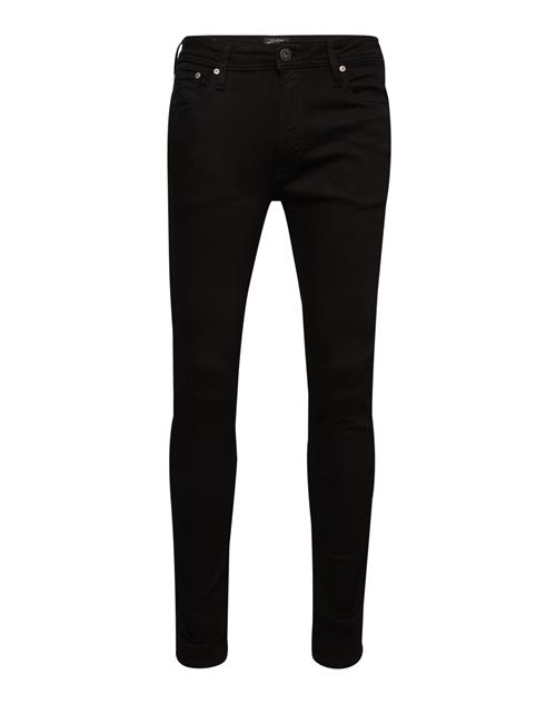 JACK & JONES Jeans 'JJILiam JJOriginal'  black denim