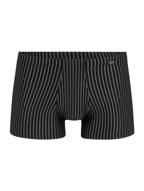 JBS OF DENMARK Boksershorts  sort / hvid