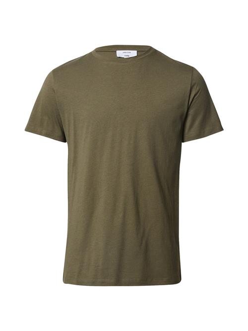 DAN FOX APPAREL Bluser & t-shirts 'Piet'  khaki