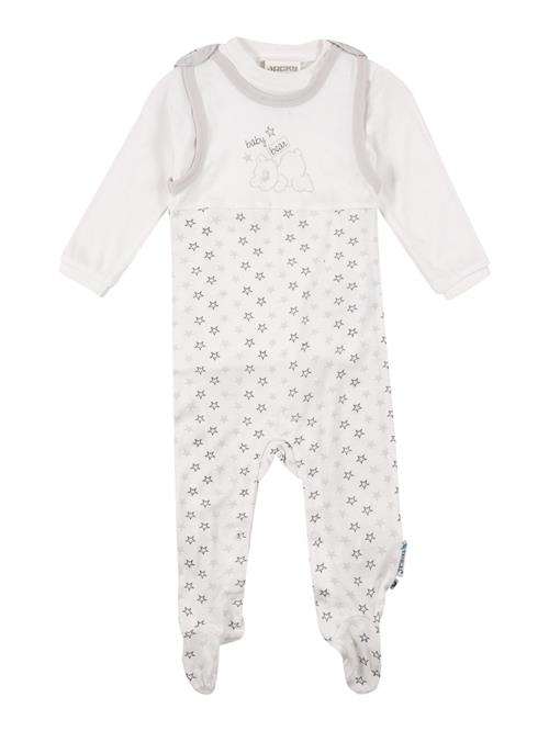 JACKY Sæt 'NOS'  grå / antracit / hvid