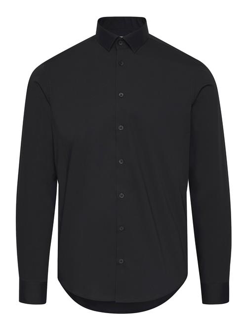 Casual Friday Forretningsskjorte  sort