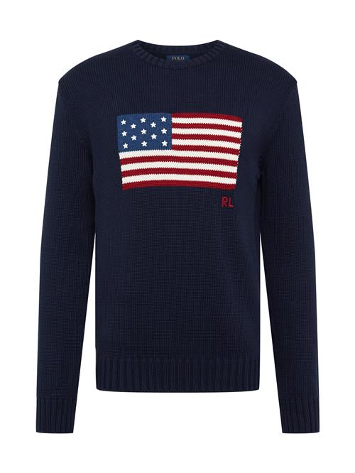 Polo Ralph Lauren Pullover  navy / himmelblå / grenadine / hvid
