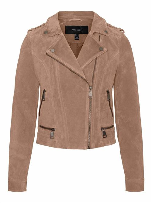 VERO MODA Overgangsjakke  brun