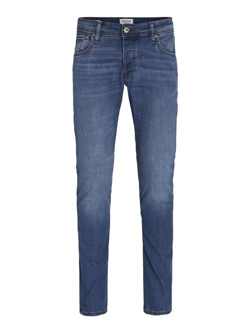 JACK & JONES Jeans 'JJEGlenn JJOriginal'  blue denim