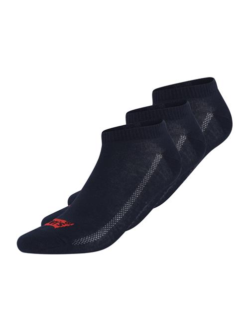 LEVI'S ® Støvletter  natblå / rød