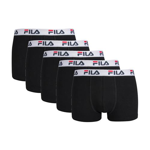 FILA Boksershorts  sort
