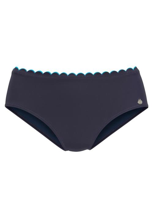 Se LASCANA Bikinitrusse  blå ved About You