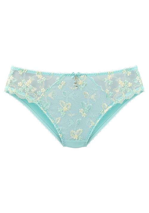 LASCANA Slip  pastelgrøn