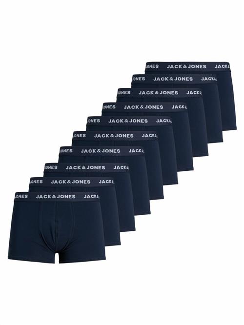 JACK & JONES Boksershorts  navy / hvid
