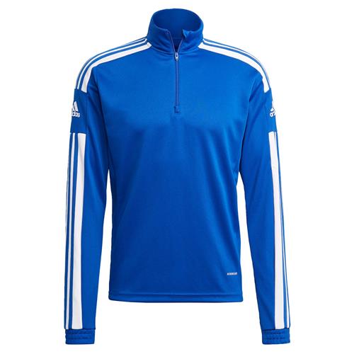 ADIDAS SPORTSWEAR Funktionsskjorte 'Squadra 21'  blå / hvid