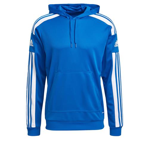 ADIDAS PERFORMANCE Sportsweatshirt 'Squadra 21'  blå / hvid