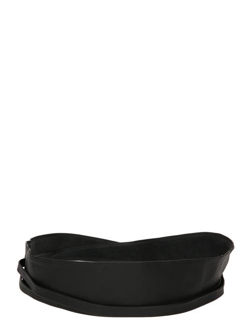 VANZETTI Bælte  sort