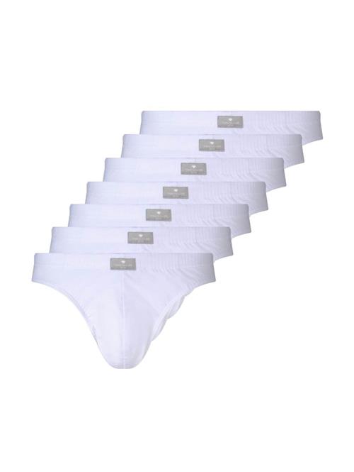 TOM TAILOR Slip  navy / hvid