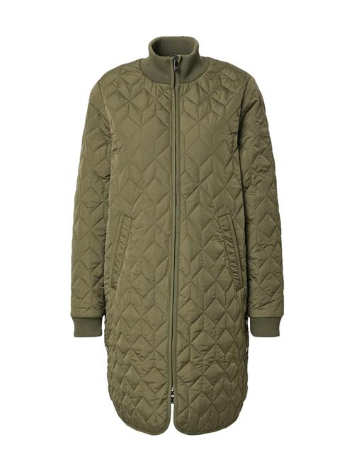 ILSE JACOBSEN Overgangsjakke  khaki