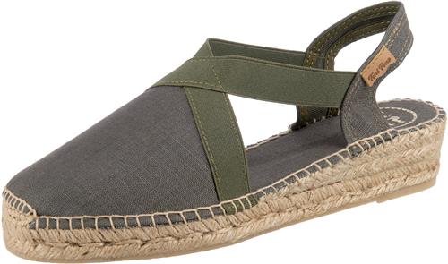 Toni Pons Espadrillaer  mørkegrøn