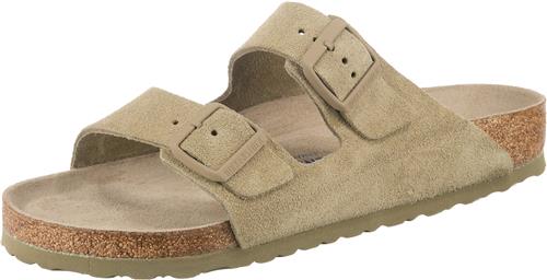 BIRKENSTOCK Pantoletter 'Arizona'  khaki