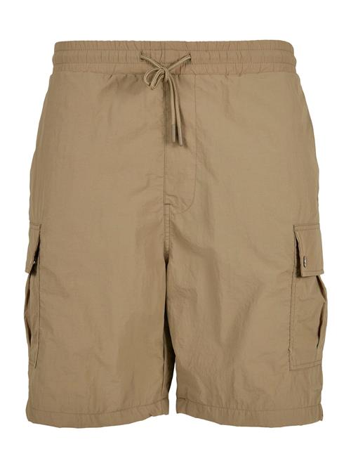 Urban Classics Cargobukser  lysebrun