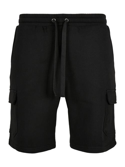 Urban Classics Cargobukser  sort