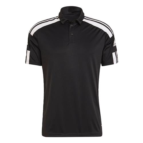 ADIDAS SPORTSWEAR Funktionsskjorte 'Squadra 21'  sort / hvid