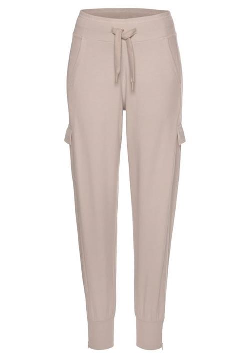 VENICE BEACH Sportsbukser  beige