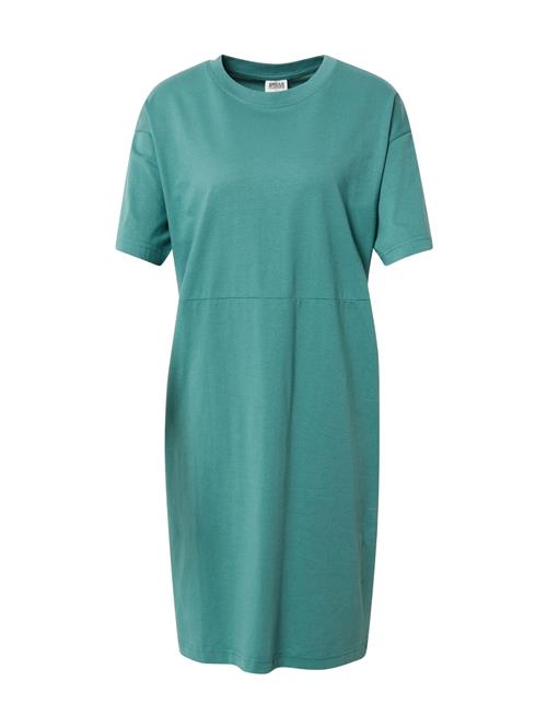 Urban Classics Kjole  jade