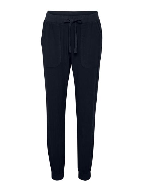 Kaffe Bukser 'KAnaya'  navy