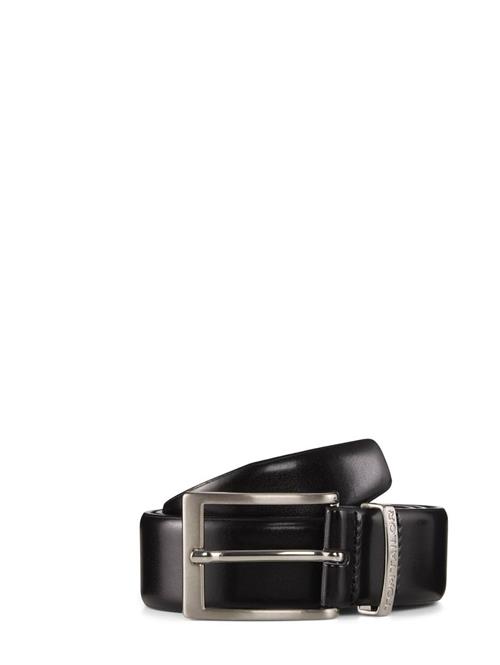 TOM TAILOR Bælte 'Bill'  sort