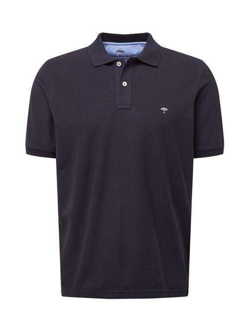 FYNCH-HATTON Bluser & t-shirts  natblå / hvid