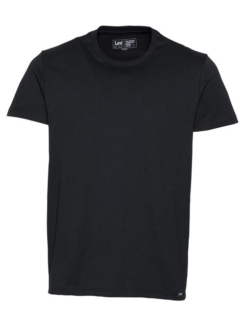 Lee Bluser & t-shirts 'TWIN PACK CREW'  sort