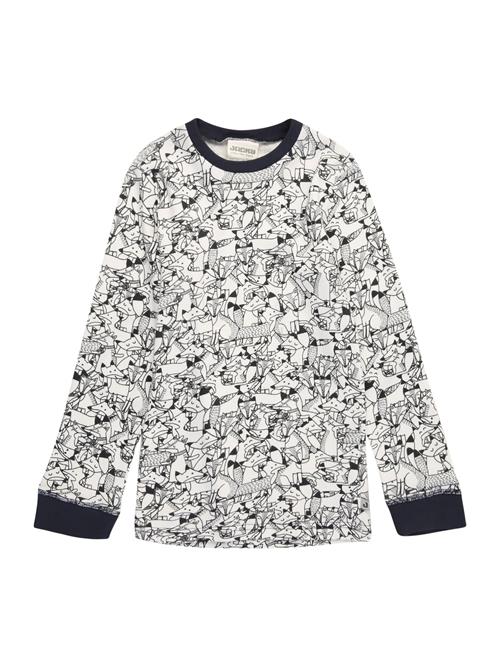 JACKY Undertrøje  natblå / hvid