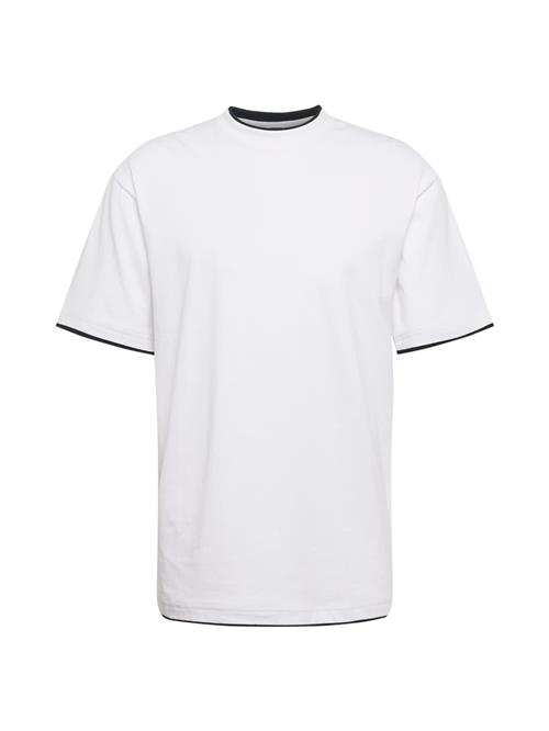 Urban Classics Bluser & t-shirts  sort / hvid