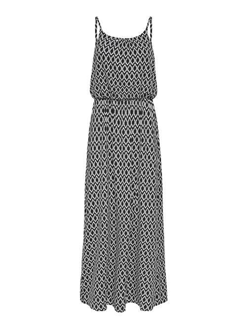 ONLY Kjole 'ONLWinner'  sort / hvid