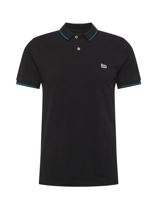 Lee Bluser & t-shirts 'PIQUE POLO'  royalblå / sort / hvid