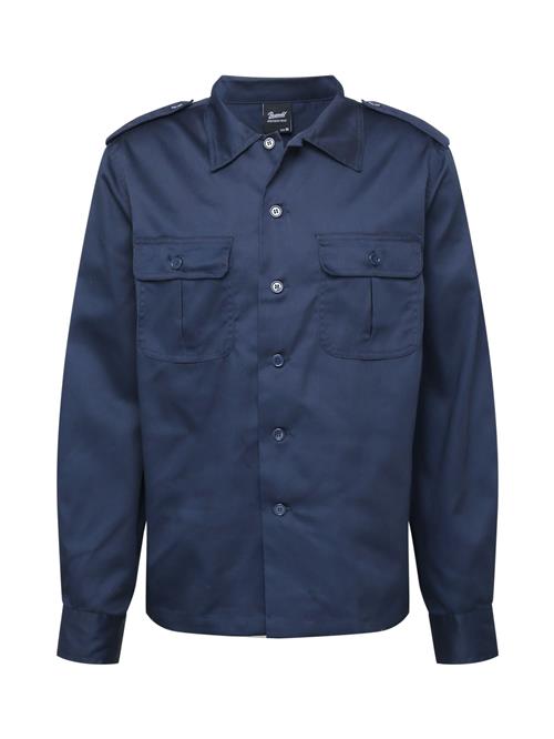 Brandit Skjorte  navy