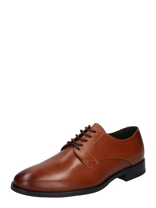 Shoe The Bear Snøresko 'Rampling'  cognac