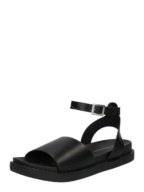 GLAMOROUS Sandaler  sort