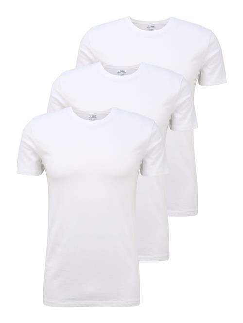 Polo Ralph Lauren Undertrøje 'Spring Start'  hvid