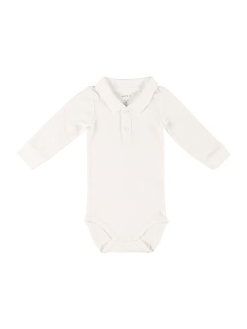 NAME IT Sparkedragt/Body 'Holger'  hvid