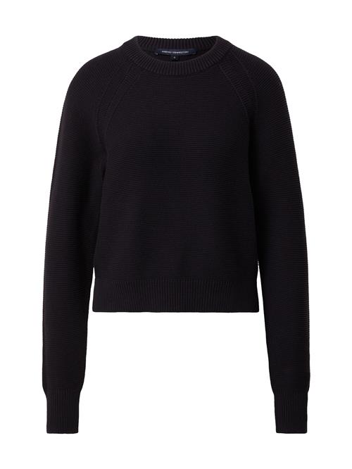 FRENCH CONNECTION Pullover 'LILLY MOZART'  natblå