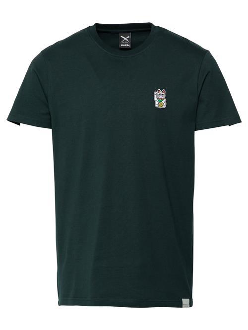 Iriedaily Bluser & t-shirts 'Bye Bye'  mørkegrøn