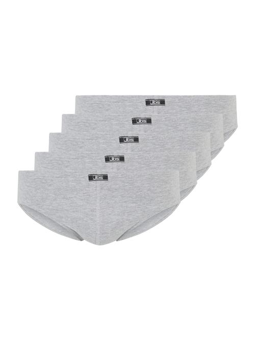 JBS OF DENMARK Slip  grå-meleret / sort