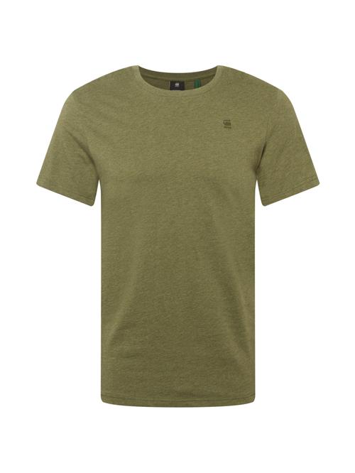 G-STAR Bluser & t-shirts  grøn